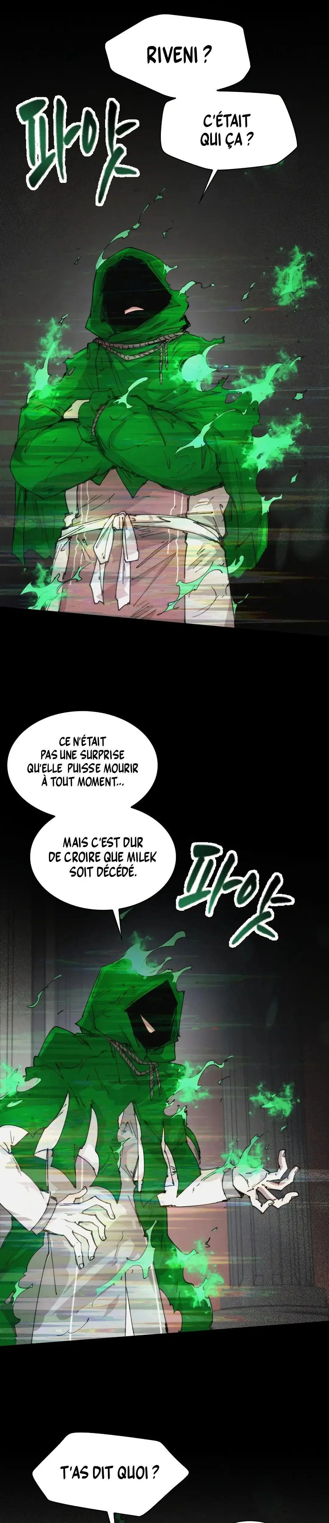 Reincarnation of the Warrior Party Archmage Chapitre 80 - Page 2