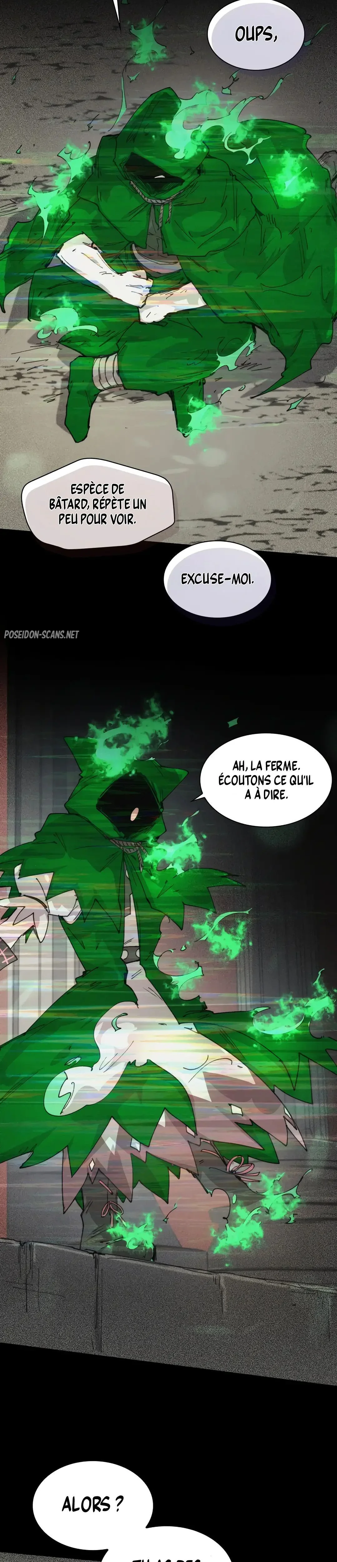 Reincarnation of the Warrior Party Archmage Chapitre 80 - Page 3
