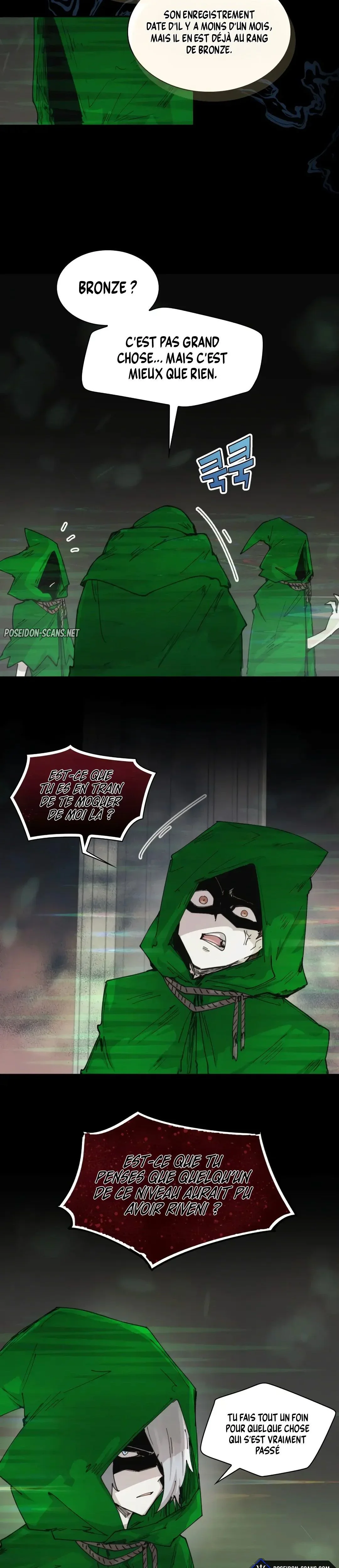 Reincarnation of the Warrior Party Archmage Chapitre 80 - Page 7
