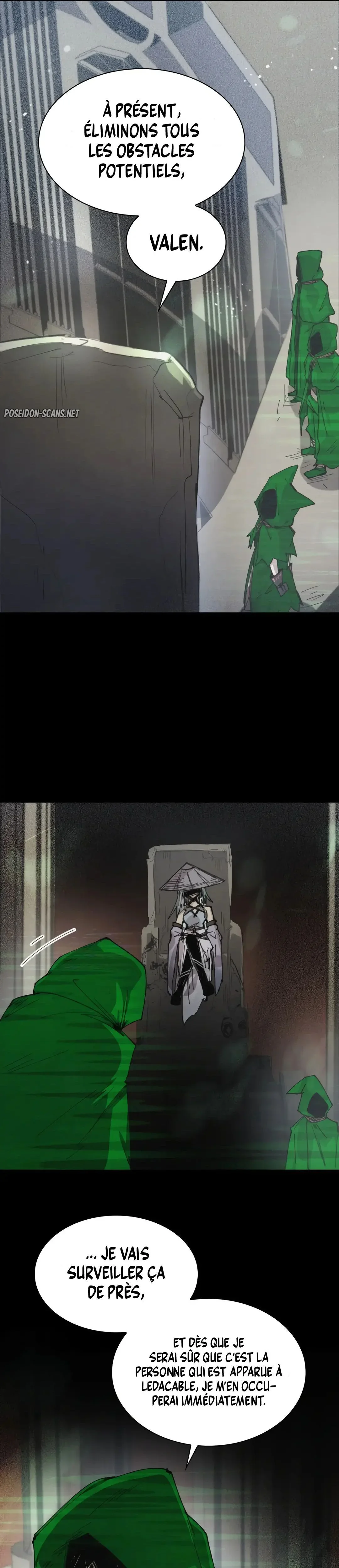 Reincarnation of the Warrior Party Archmage Chapitre 80 - Page 10