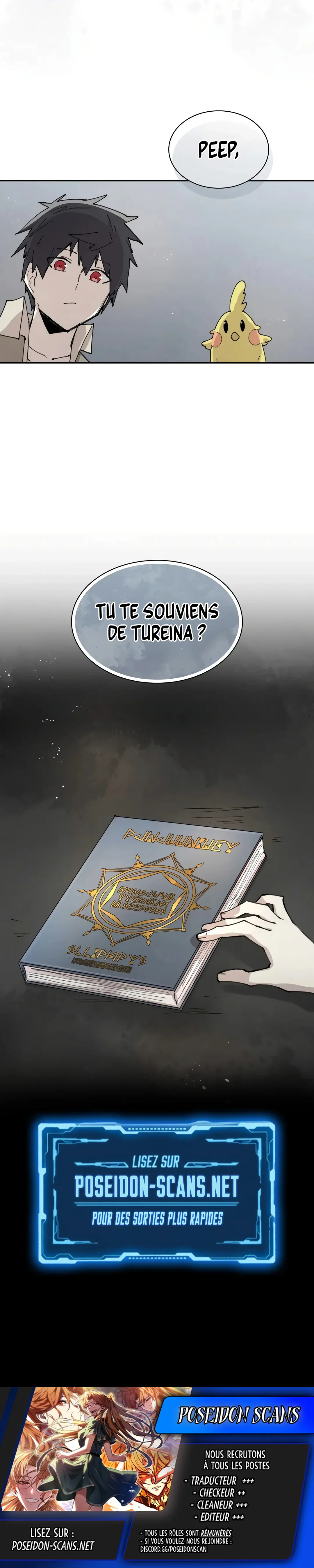 Reincarnation of the Warrior Party Archmage Chapitre 81 - Page 14