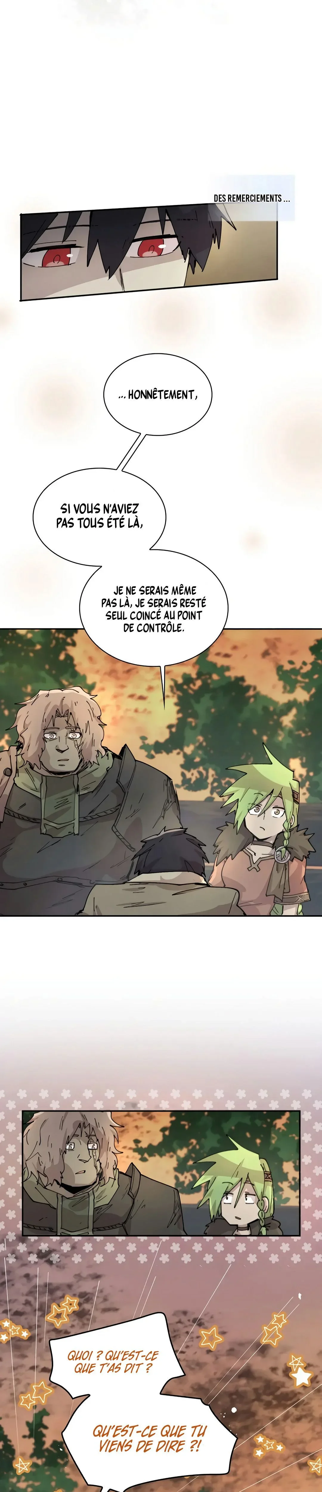 Reincarnation of the Warrior Party Archmage Chapitre 81 - Page 2
