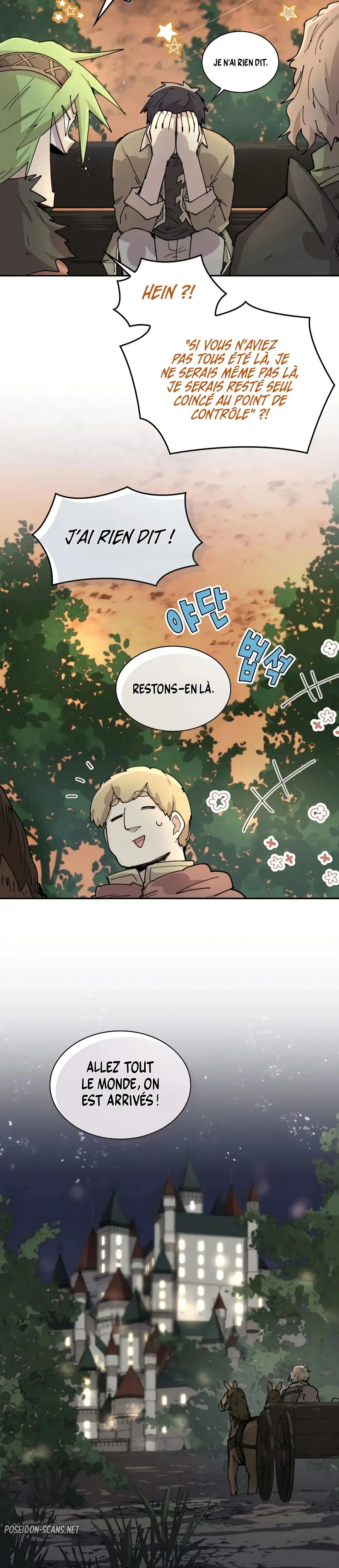 Reincarnation of the Warrior Party Archmage Chapitre 81 - Page 3