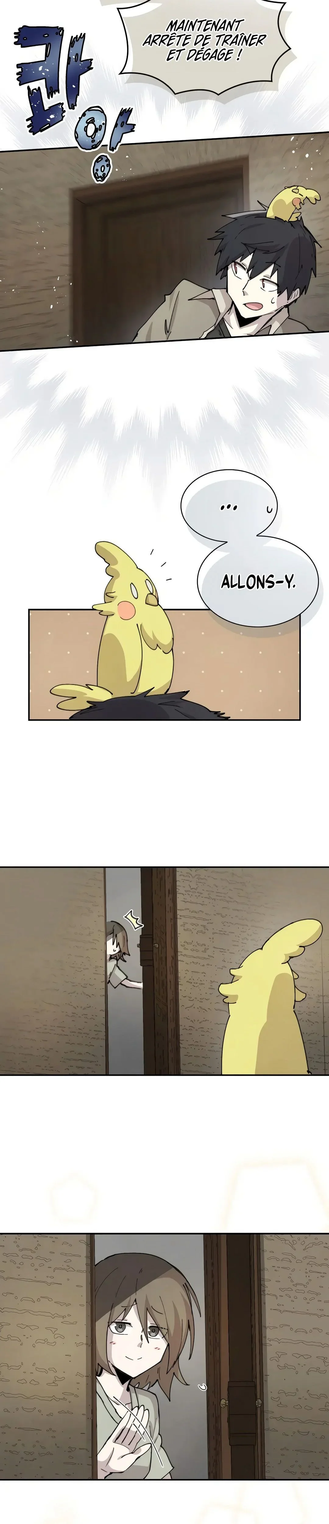 Reincarnation of the Warrior Party Archmage Chapitre 81 - Page 12