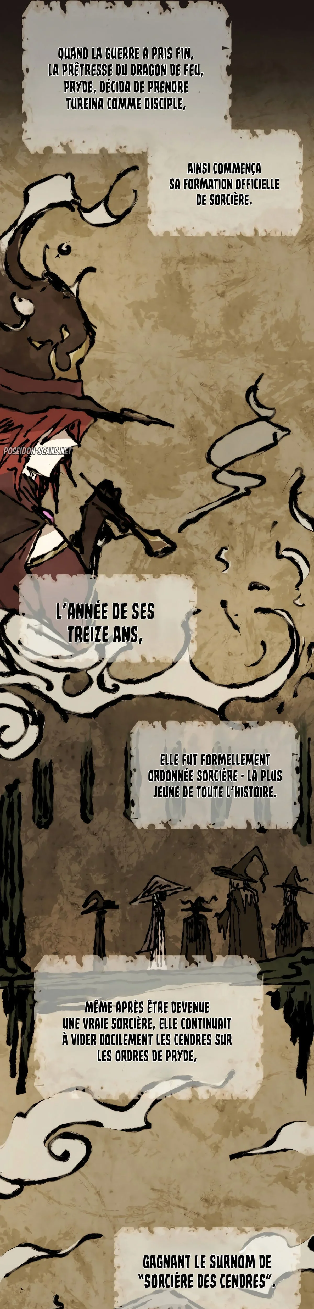 Reincarnation of the Warrior Party Archmage Chapitre 82 - Page 2