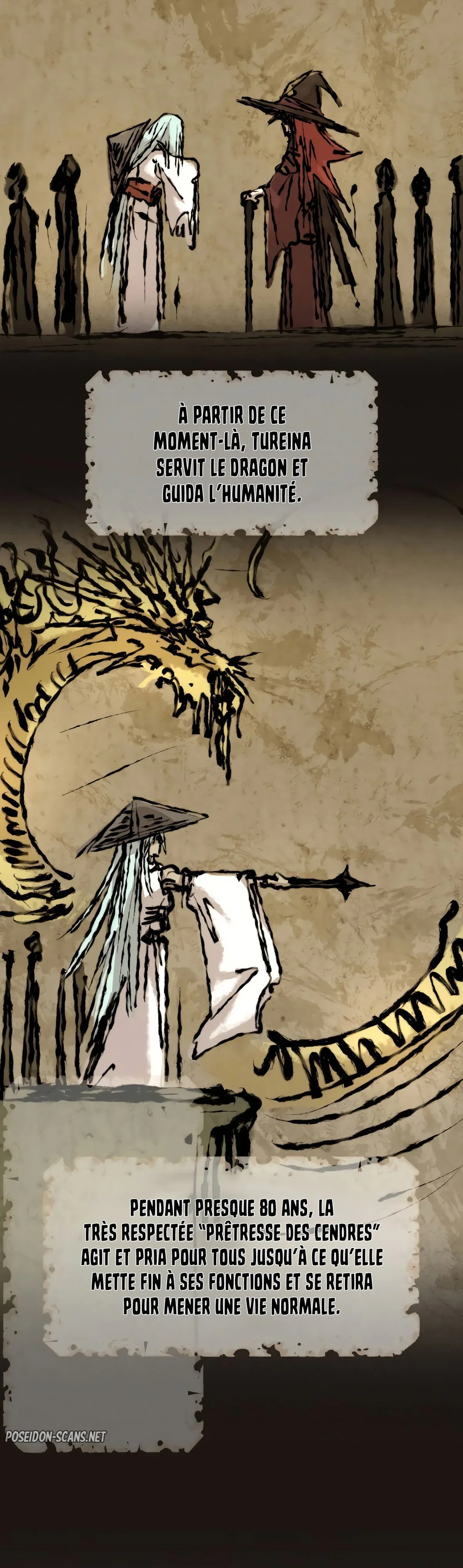 Reincarnation of the Warrior Party Archmage Chapitre 82 - Page 4
