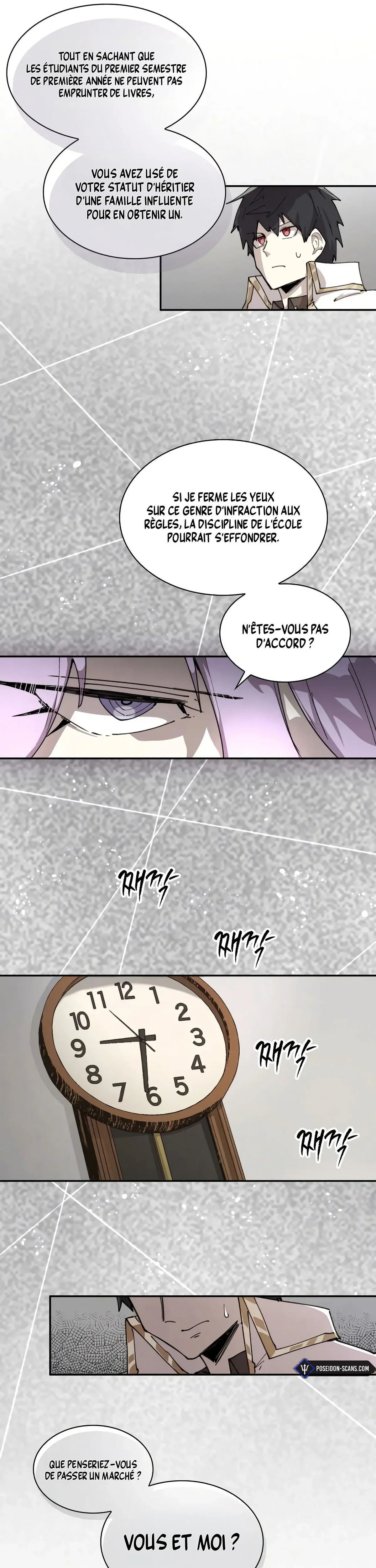 Reincarnation of the Warrior Party Archmage Chapitre 83 - Page 16