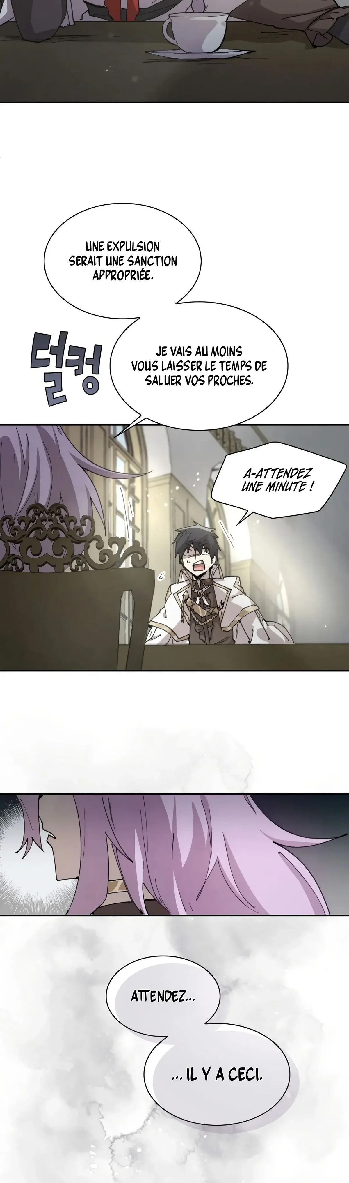 Reincarnation of the Warrior Party Archmage Chapitre 83 - Page 21