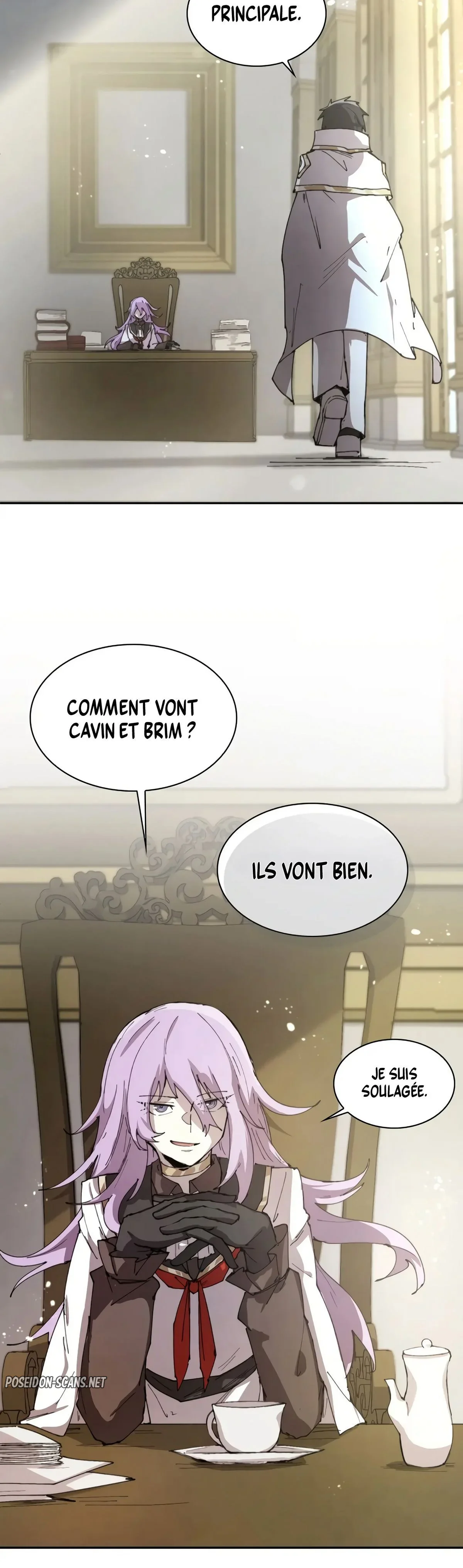 Reincarnation of the Warrior Party Archmage Chapitre 83 - Page 12