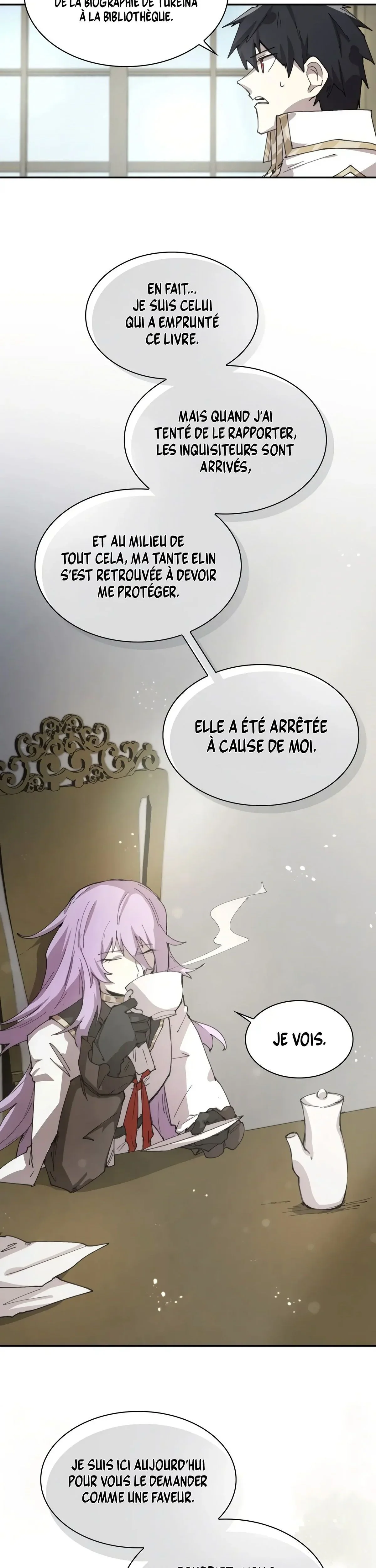 Reincarnation of the Warrior Party Archmage Chapitre 83 - Page 14