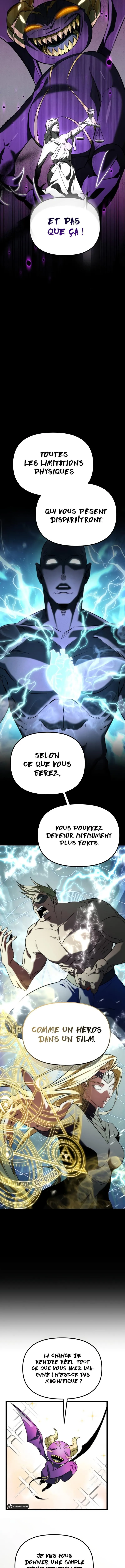 Reincarnator Chapitre 1 - Page 10