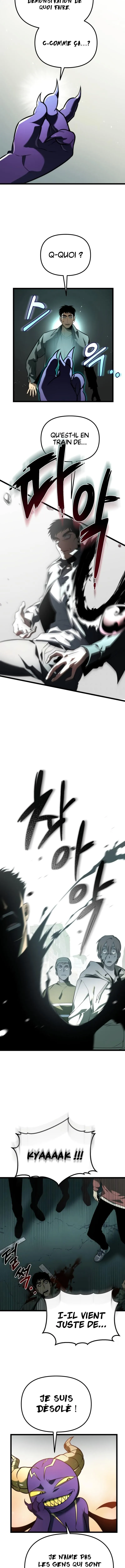 Reincarnator Chapitre 1 - Page 11