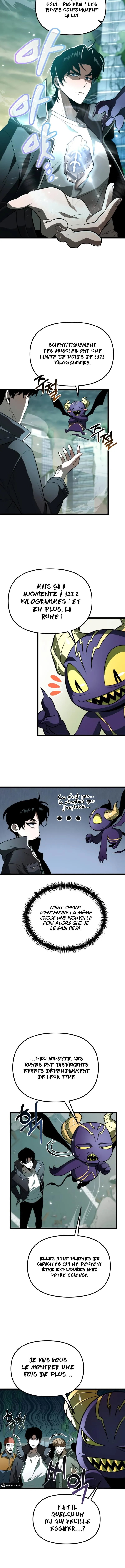 Reincarnator Chapitre 1 - Page 15
