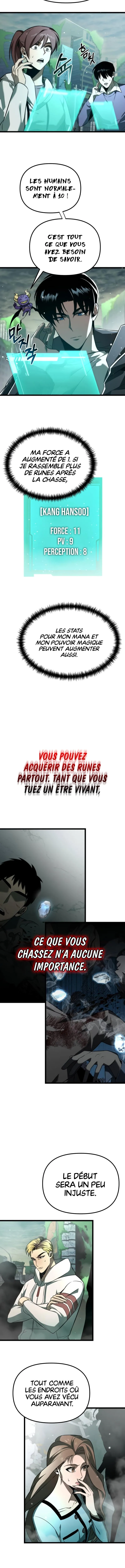 Reincarnator Chapitre 1 - Page 18