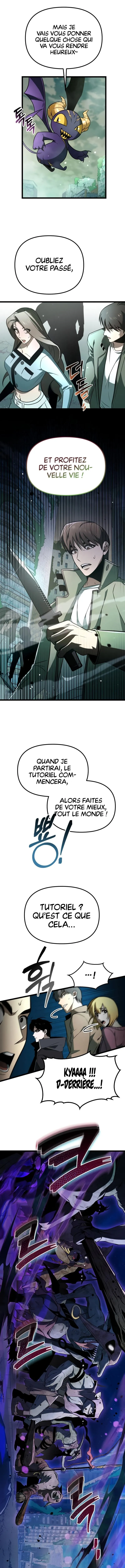 Reincarnator Chapitre 1 - Page 19