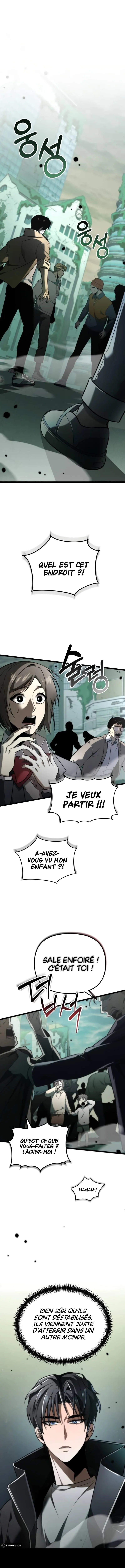Reincarnator Chapitre 1 - Page 2