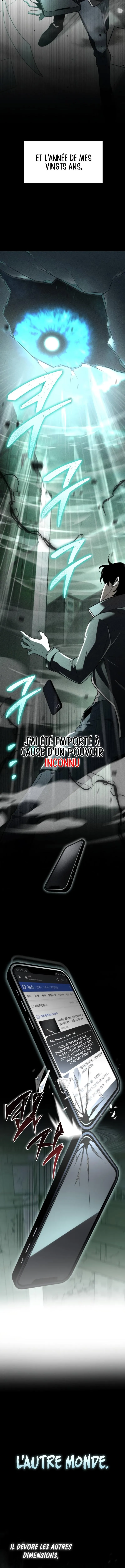 Reincarnator Chapitre 1 - Page 4