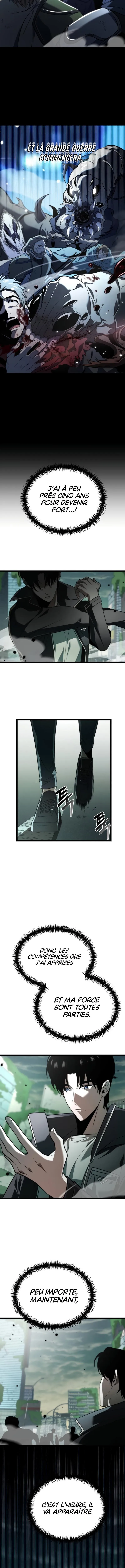 Reincarnator Chapitre 1 - Page 6