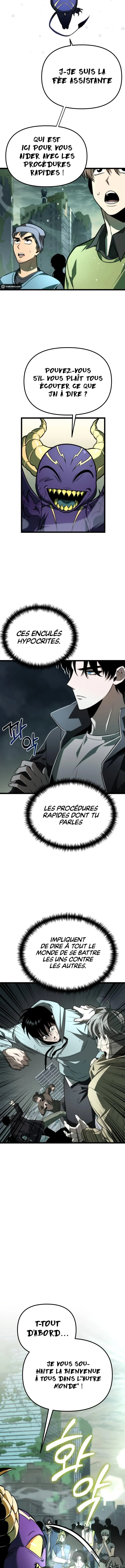 Reincarnator Chapitre 1 - Page 8