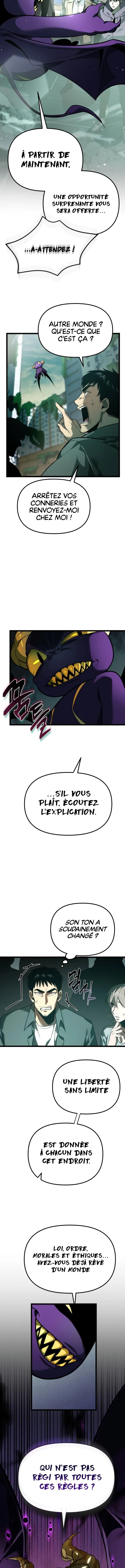 Reincarnator Chapitre 1 - Page 9