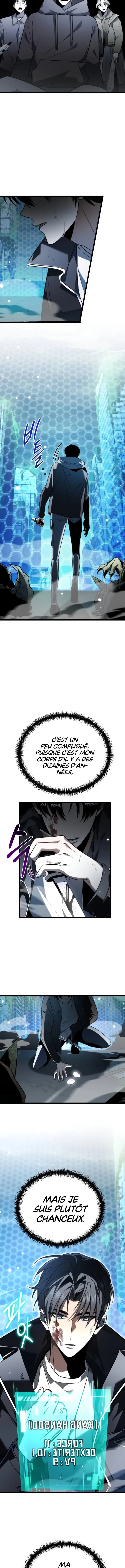 Reincarnator Chapitre 2 - Page 11