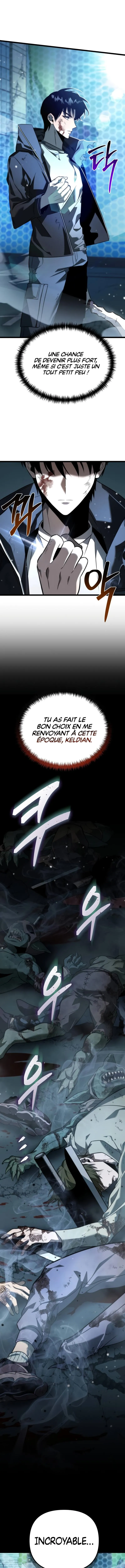 Reincarnator Chapitre 2 - Page 18