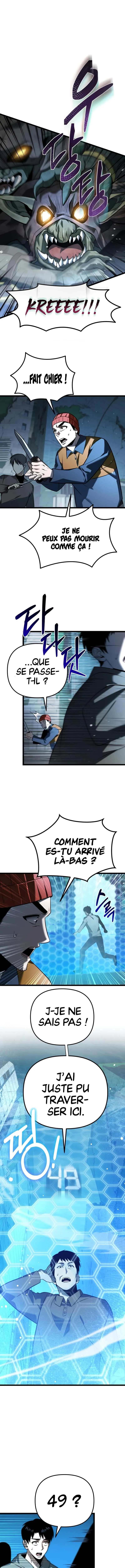 Reincarnator Chapitre 2 - Page 6