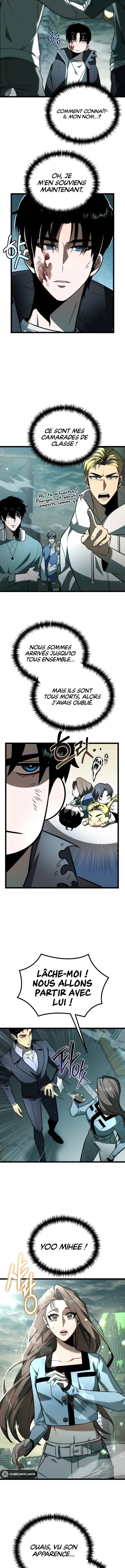 Reincarnator Chapitre 3 - Page 10