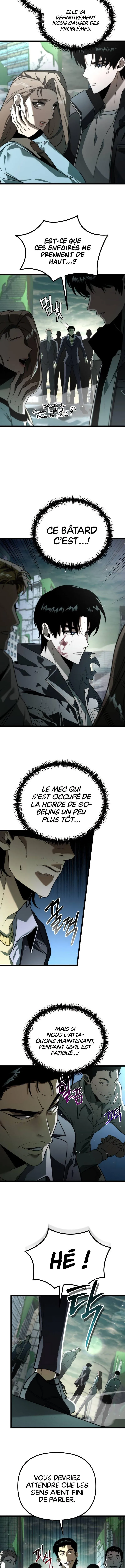 Reincarnator Chapitre 3 - Page 11
