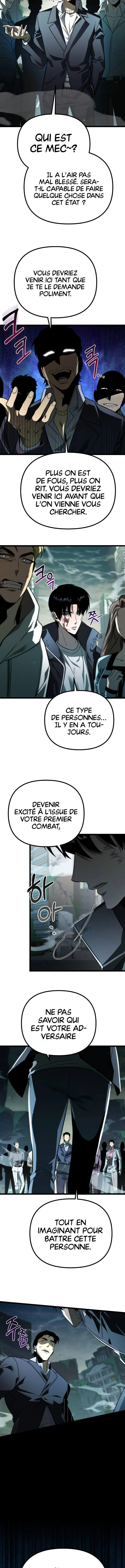 Reincarnator Chapitre 3 - Page 12