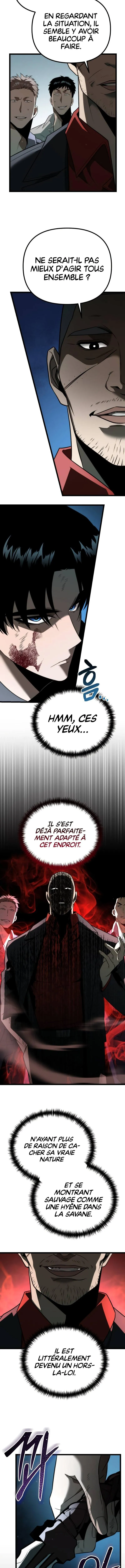 Reincarnator Chapitre 3 - Page 14