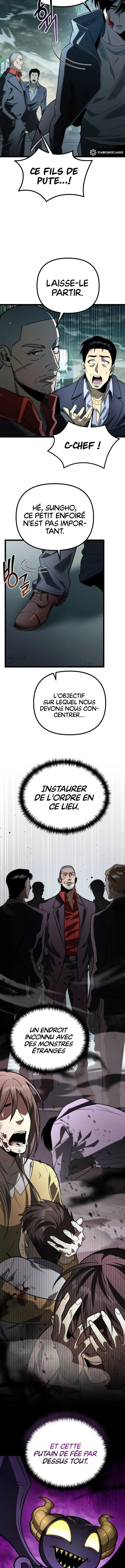 Reincarnator Chapitre 3 - Page 16