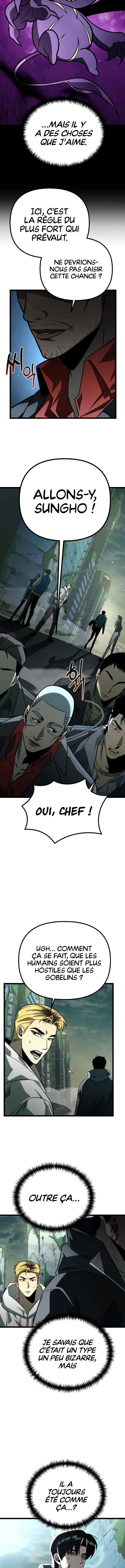 Reincarnator Chapitre 3 - Page 17