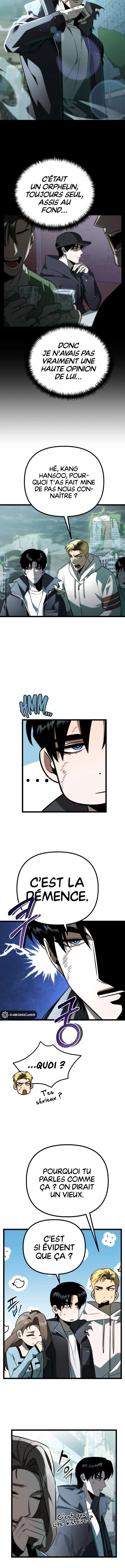 Reincarnator Chapitre 3 - Page 18