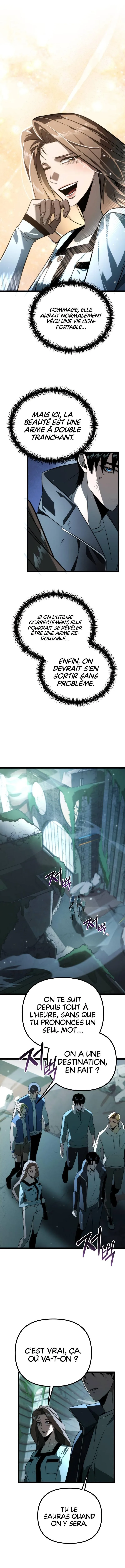 Reincarnator Chapitre 3 - Page 19