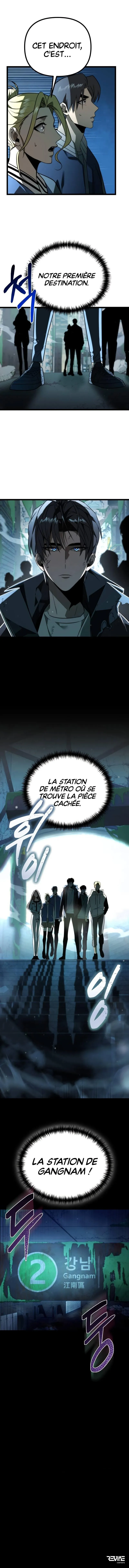 Reincarnator Chapitre 3 - Page 20