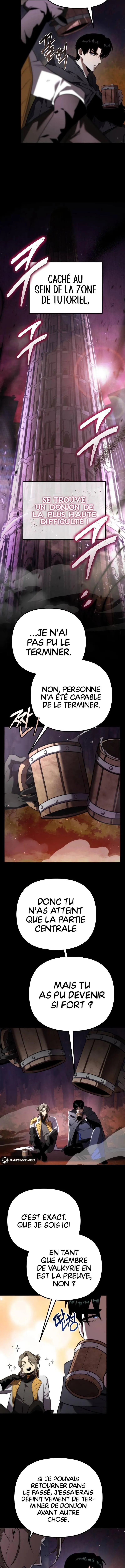 Reincarnator Chapitre 3 - Page 5