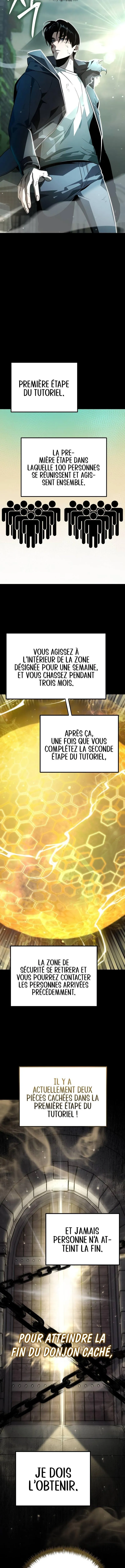 Reincarnator Chapitre 3 - Page 7