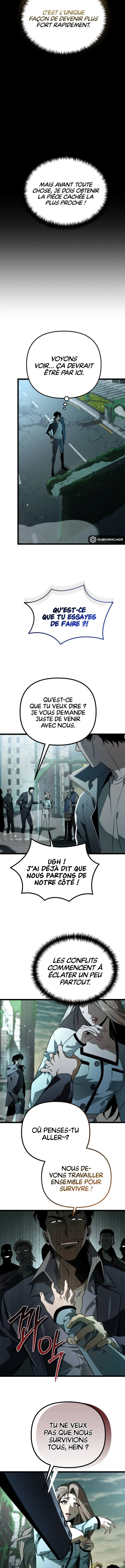 Reincarnator Chapitre 3 - Page 8