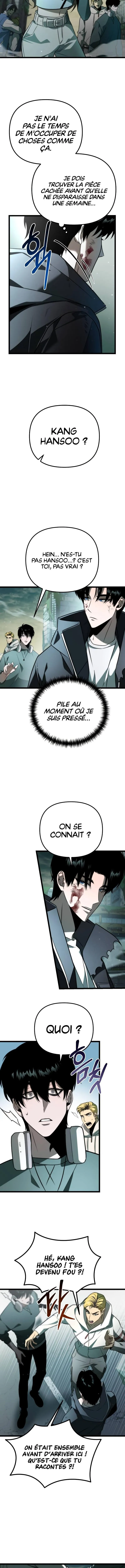 Reincarnator Chapitre 3 - Page 9