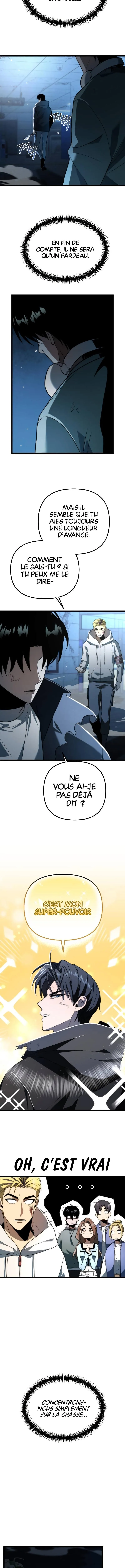 Reincarnator Chapitre 4 - Page 10