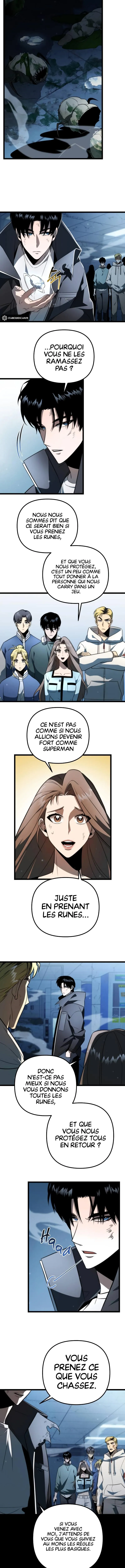 Reincarnator Chapitre 4 - Page 11