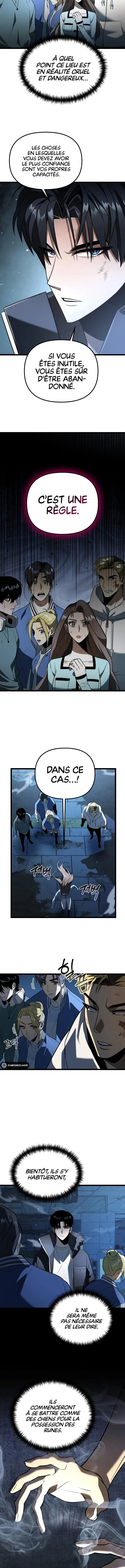 Reincarnator Chapitre 4 - Page 13