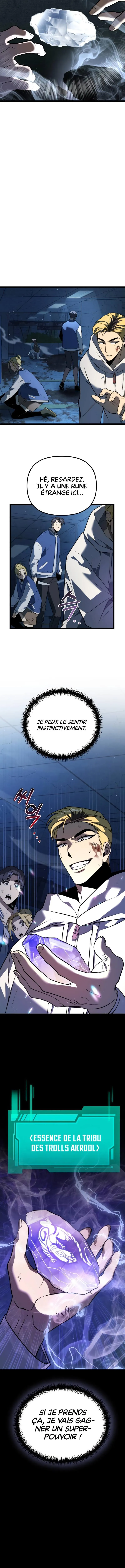 Reincarnator Chapitre 4 - Page 14