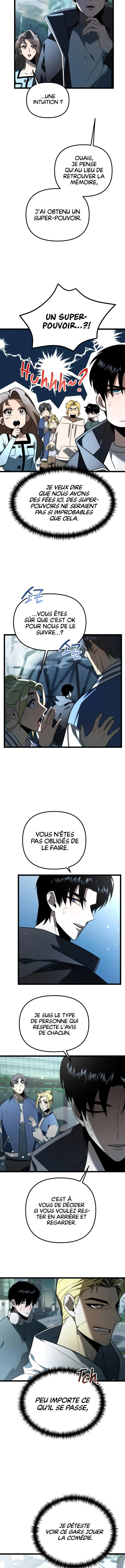 Reincarnator Chapitre 4 - Page 3