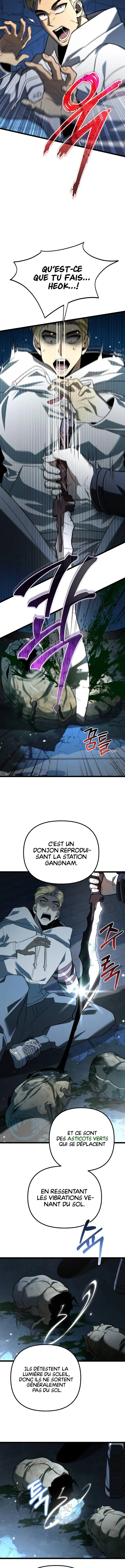 Reincarnator Chapitre 4 - Page 6