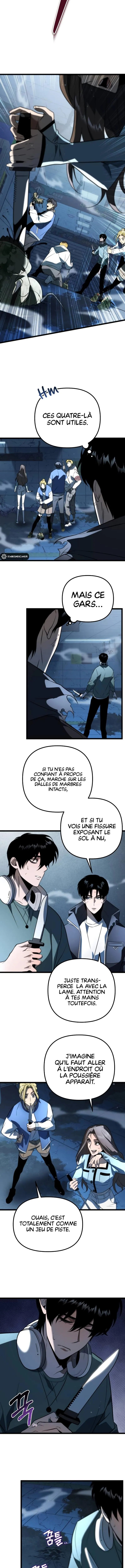 Reincarnator Chapitre 4 - Page 8