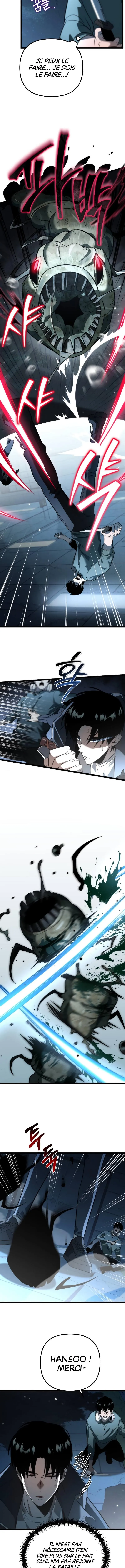 Reincarnator Chapitre 4 - Page 9