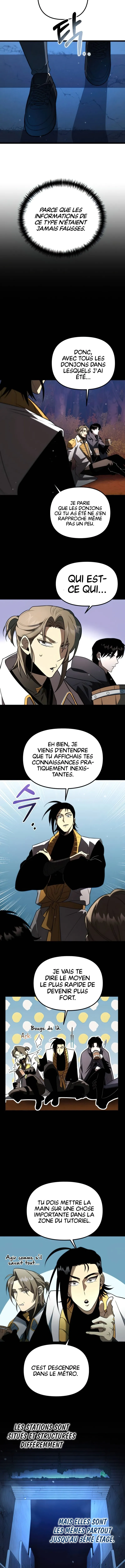 Reincarnator Chapitre 5 - Page 10