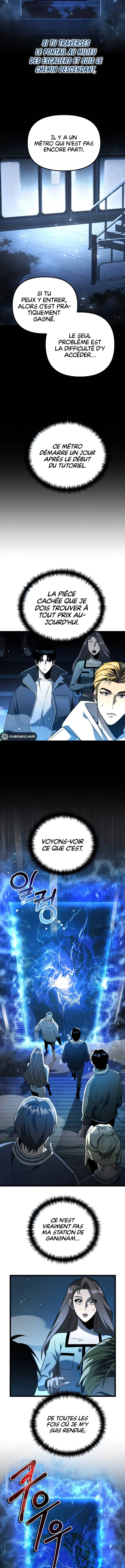 Reincarnator Chapitre 5 - Page 11